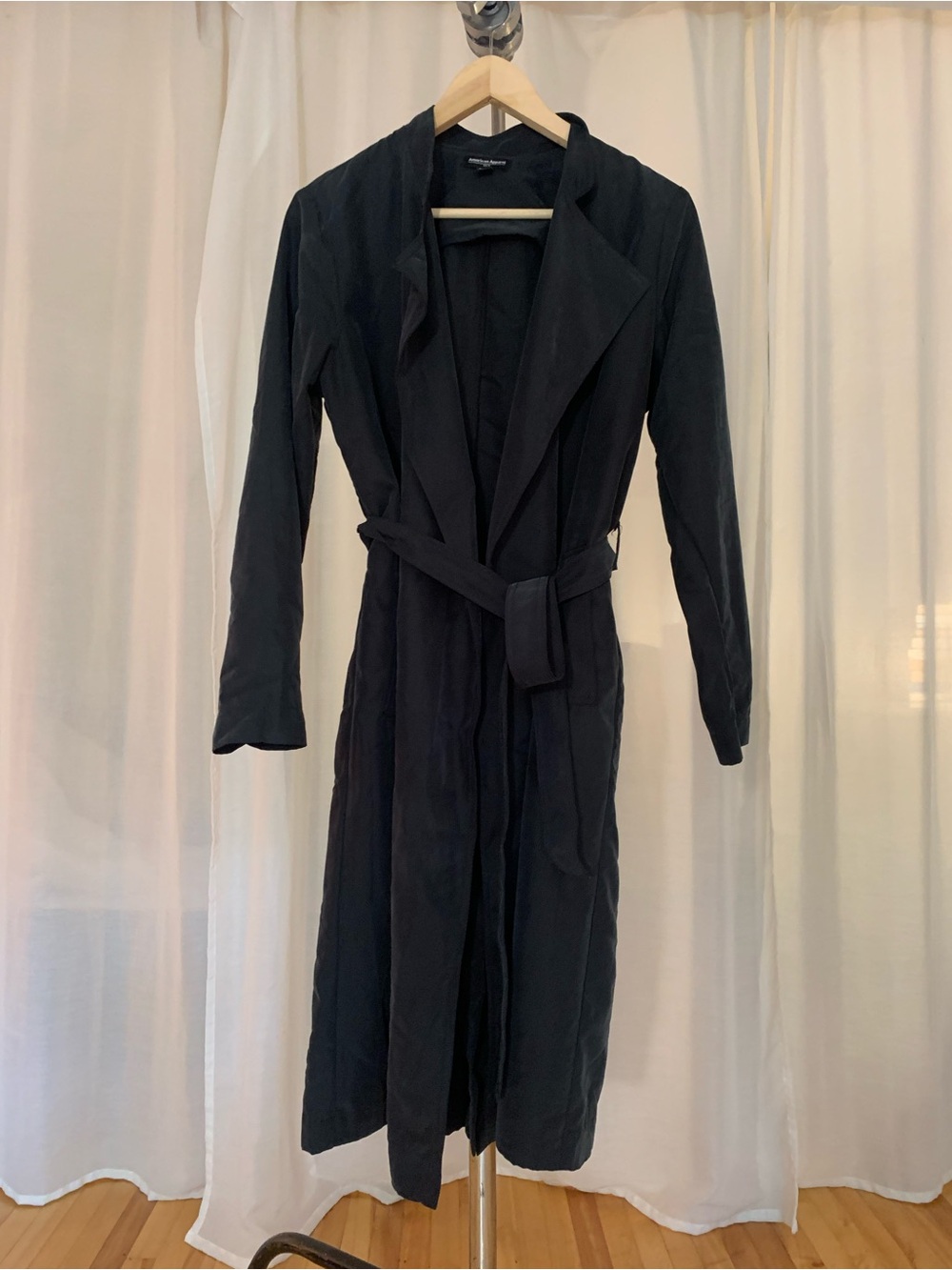 American Apparel Trench